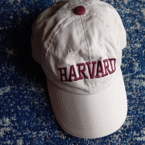 Harvard U. Cap "Ivy League" Alumni/Student Fan Cap - Picture 1 of 5